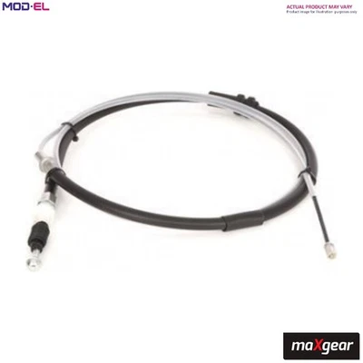 CABLE PULL PARKING BRAKE 32-1607 FOR FORD FOCUS/III/Hatchback/Van/Turnier 1.0L - Image 1 of 4