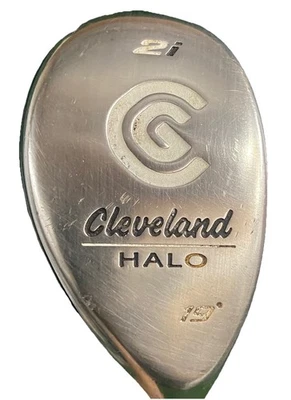 Cleveland HALO 2i Hybrid 19 RH Men's Stiff Flex Graphite 40 Inches Factory Grip - Image 1 of 4