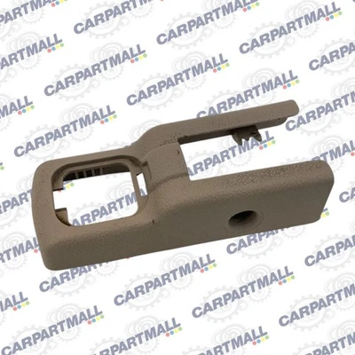 05 06 07 08 09 10 Kia Sportage Front Right Side Seat Track Cover Trim Cap OEM Foto 1 de 4