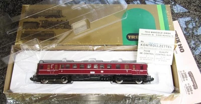 TRIX  EXPRESS 2268 DB-Dieseltriebwagen VT 62, OVP, TOP - Bild 1 von 4