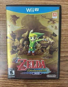 Legend of Zelda: The Wind Waker HD - Nintendo Wii U - Imagen 1 de 4