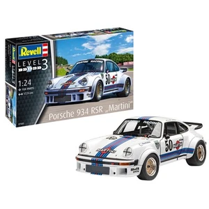Revell Porsche 934 RSR Martini Racing Car Plastic Model Kit 07685 Scale 1:24 - Picture 1 of 7