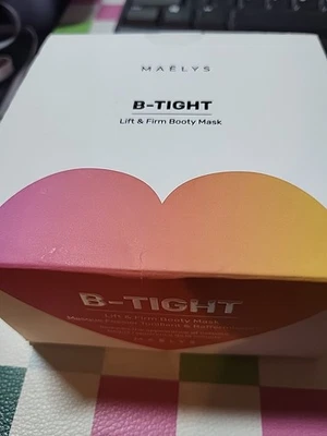 Maelys Cosmetics B-Tight Lift and Firm Booty Mask Moisturizer 3.3 oz New/Boxed - Image 1 of 4