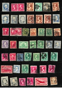 Collection 19th Century & Later Banknotes Bureaus etc 1 Cent to 25 Cent US 15-19 - Picture 1 of 4