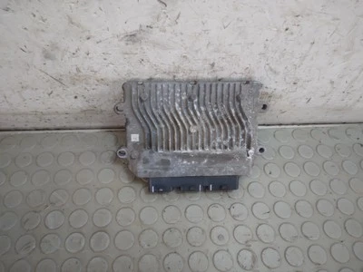 23622 Centralina motore Peugeot 206 1.1 B dal 2008 al 2012 cod sw9666498280 - Immagine 1 di 4