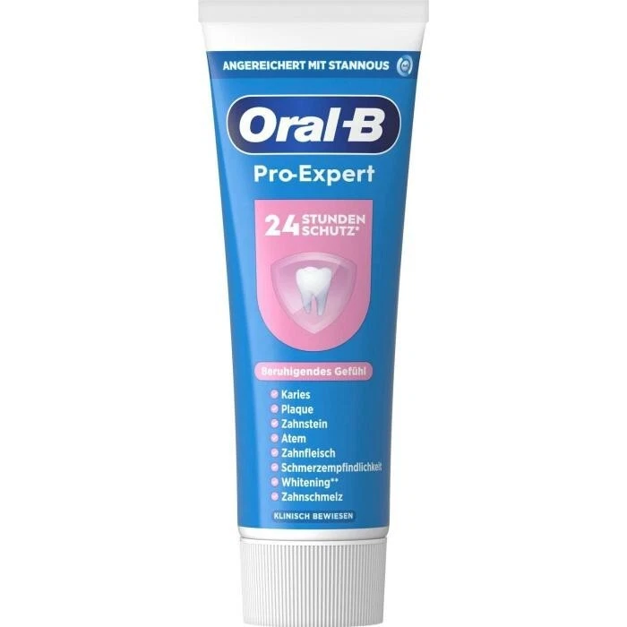 Oral-B Pro-Expert Sensitive Zahnpasta