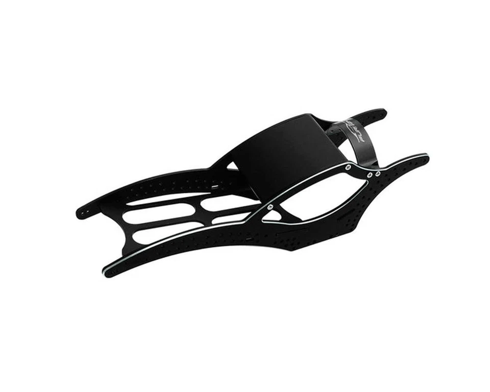 Furitek 2152 Black SCX24 Crawlers Scythe V2 Aluminum Frame Kit - Image 1 of 1