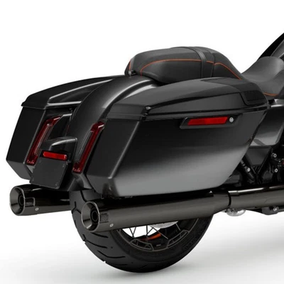Tapas de altavoz para Harley CVO Road Glide FLTRXSE Street Glide FLHXSE 2023-2025 Foto 1 de 4