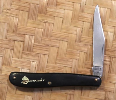 Navaja de bolsillo Remington Bandit 2 3/4" de largo doblada Foto 1 de 3