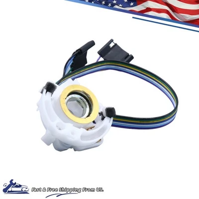 Fits Turn signal switch 1964 65 1966 Chevrolet Impala Belair Biscayne No Tilt Foto 1 de 4