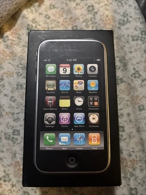 Apple iPhone 3GS 16 GB AT&T Foto 1 de 4