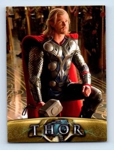 2011 Upper Deck Marvel Thor #6 - Picture 1 of 2