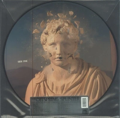 The Offspring Splinter (Ltd. Edition) (Vinyl) (UK IMPORT) - Image 1 of 2