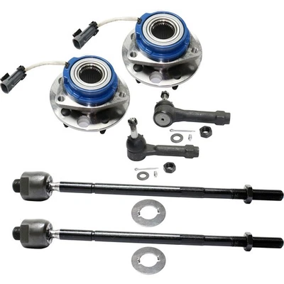 Kit de buje de rueda para Chevrolet Venture 2001-2005 modelos delantero izquierdo derecho con ABS Foto 1 de 4
