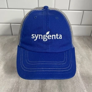 Syngenta Farming AG Crop Solutions Snapback Mesh Baseball Mütze Cap gebraucht - Bild 1 von 11