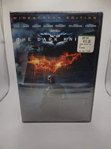 The Dark Knight (DVD, 2008, Widescreen) NEW Sealed - Picture 1 of 3