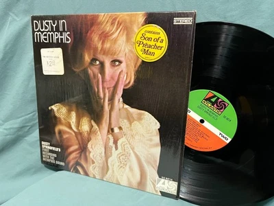 Dusty Springfield   "Dusty in Memphis"   IN SHRINK  with HYPE STICKER       1969 - Image 1 of 4