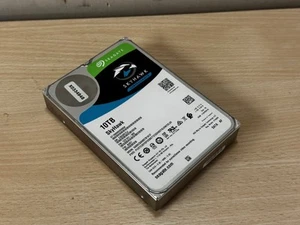 Seagate SkyHawk SATA III 3.5" - 10 TB Hard Drive - ST10000VX0004 - Afbeelding 1 van 2