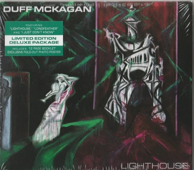 Duff Mckagan - CD - Lighthouse - Digipak - 2023 - NEUWARE! - Bild 1 von 2