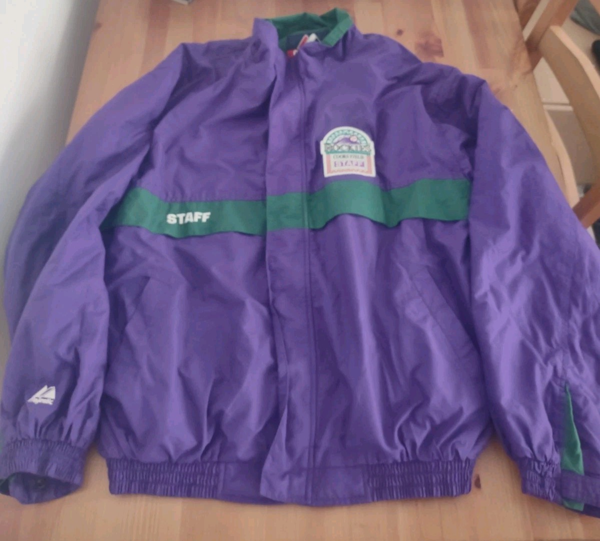 Majestic Colorado Rockies MLB Jackets for sale | eBay