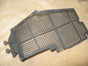  Corvette  C3 Cowl debri screen - Picture 1 of 1