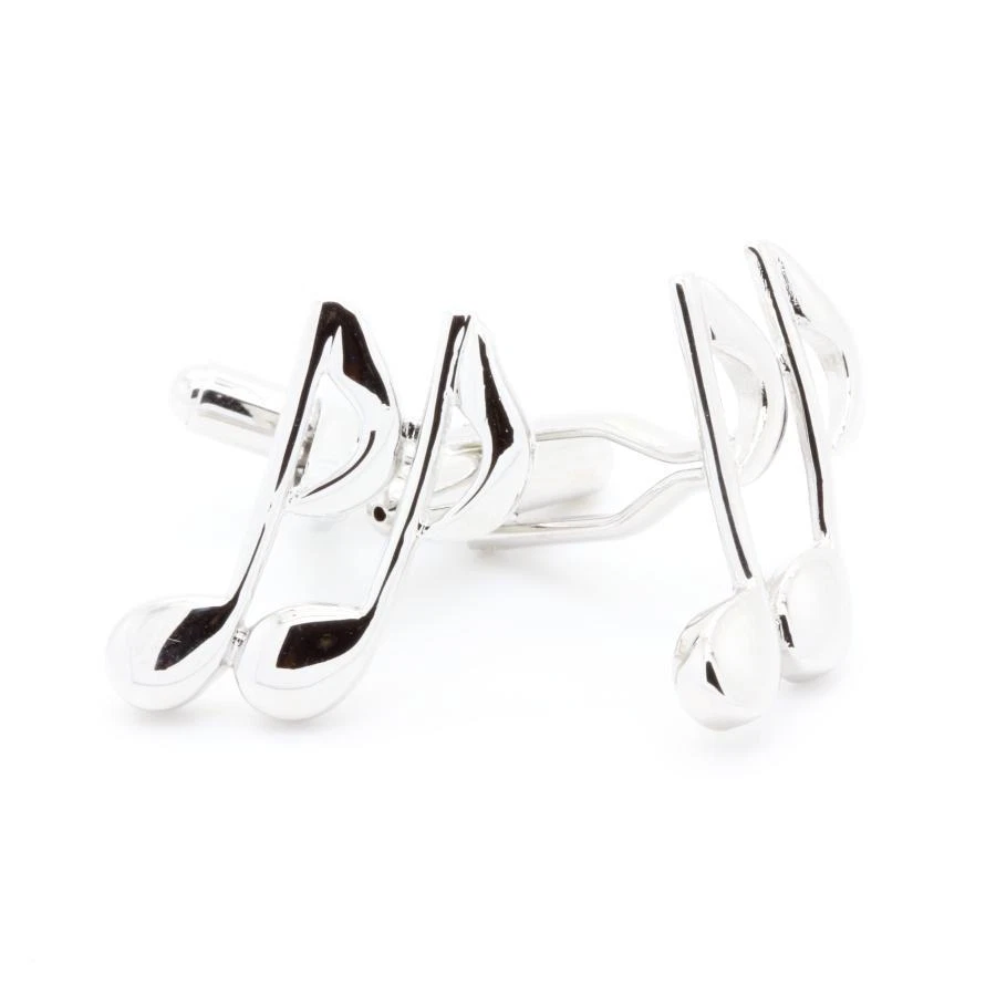 Manschettenknöpfe Musiknote - Bild 1 von 1