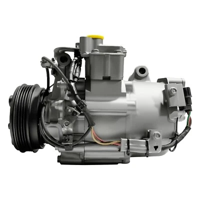 RYC Reman Compressor AD-0447-NC Fits Honda Civic Hybrid 1.5L 2012 2013 2014 2015 - Image 1 of 4