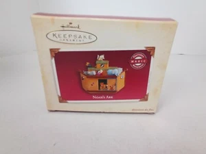 Adorno navideño Hallmark Arca de Noé - Imagen 1 de 12