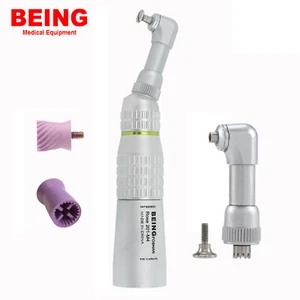 BEING Dental 4:1 Higiene Prophy Contra Ángulo Pieza de Mano Cabeza Tornillador Snap-on NSK - Imagen 1 de 46