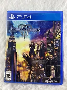 Kingdom Hearts III - PlayStation 4, (PS4) - Foto 1 di 4