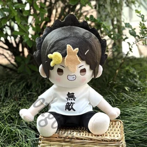 Haikyuu!! Yu Nishinoya Anime Plush Figure Doll Cosplay High Quality Gift 40cm - Picture 1 of 13