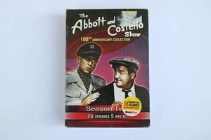The Abbott and Costello Show - Season 2: 100th Anniversary Collection (DVD,... - Picture 1 of 9