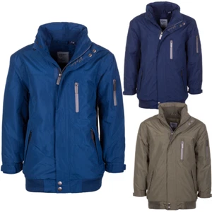 Rydale Kid's Bomber Jacket Equestrian Children's Polo Waterproof Coat 5 Colours - Picture 1 of 6
