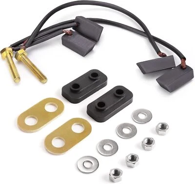 2 peças escova de motor de carrinho de golfe para carro taco 1994-up e Yamaha G8 G9 G14 G16 1017946 - Imagem 1 de 4