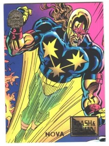 1994 Fleer Marvel Universe Nova #74 - Bild 1 von 2