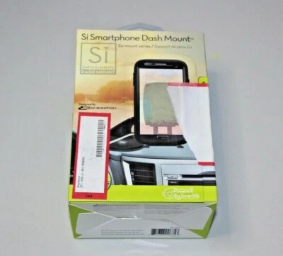 Suporte de painel universal Bracktron BT1-635-2 Earth Elements - montagem preta   - Imagem 1 de 4