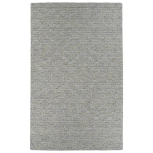 Kaleen Rugs IPM04 Imprints Modern Area Rug, Oatmeal, 8'x11' - IPM04-84-811 - Picture 1 of 1