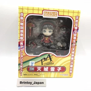Nendoroid Persona 4 Yukiko Amagi Figure #238 Good Smile Company from JP - Picture 1 of 14