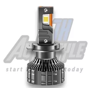 TRANSIT CUSTOM 2018-2023 ULTIMATE LED H7 DIPPED BEAM UNITS - Picture 1 of 3