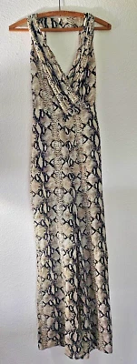 Ark & Co JUMPER (Snakeskin/Python) Full Length Pants/Top ONE PIECE Adjustable - Image 1 of 4