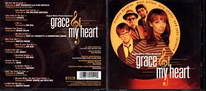 CD GRACE & MY HEART ORIGINAL MOTION PICTURE SOUNDTRACK - Picture 1 of 1