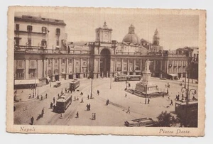 CA NA 15 Napoli Piazza Dante viaggiata 1933 - Picture 1 of 1
