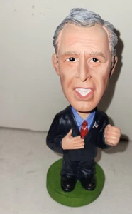 2004 George W. Bush United States US President Bobblehead Bobble Head. NO BOX - Picture 1 of 5