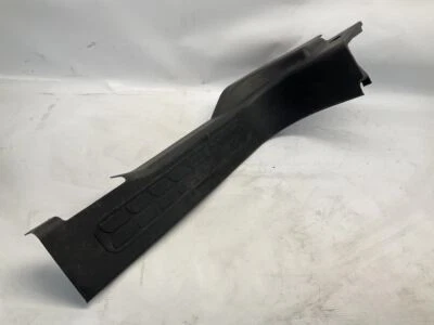 15-22 Ram ProMaster City Frontal Lado Alféizar Rasguño Panel de Patada Moldura Q Foto 1 de 4