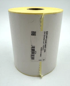Thermotransfer Etiketten 103x199mm 250 Stück je Rolle selbstklebend für Versand - Bild 1 von 2