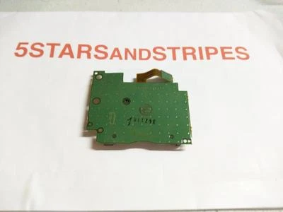 Nintendo New3DS XL 2015 Vr Game Cartridge Port Card Slot Socket Board RED-001 - Image 1 of 2