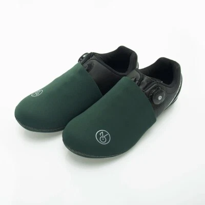 Warmer Bicycle Toe Covers Bike Shoes Cover Rainproof Windproof Cycling Overshoes - Image 1 of 4