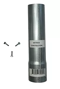 Fence Post Extender 1-5/8", 1-7/8" & 2-3/8" to increase the height of a fence - Picture 1 of 16