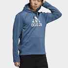 NEW Adidas Size Medium Aeroready Game and Go Multisport Logo Hoodie
