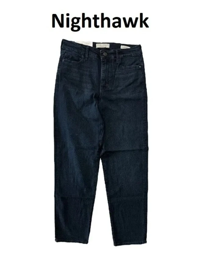 Social Standard by Sanctuary Women's High Rise Slim Straight Stretch Jeans Sz 12